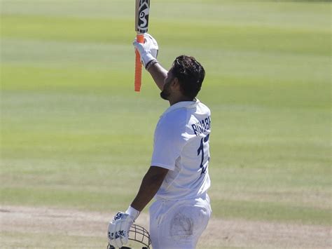 Rishabh Pant Test Centuries Rishabh Pant Pile Up Various Records On Course To His Fourth Test