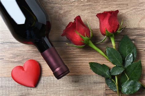 Say I Love You With Wine Top 5 Bottles This Valentines Day