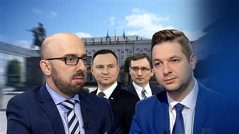 Prezydent Duda Kontra Minister Ziobro Nie Po Raz Pierwszy