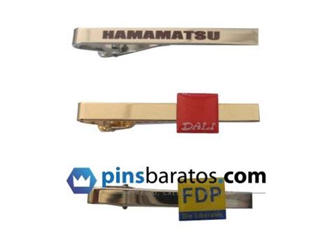 Pisacorbatas Personalizados Baratos Env Os Gratis En Hs En Espa A