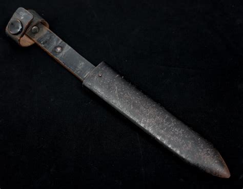 Sold Price WWII GERMAN HITLER YOUTH KNIFE MOTTO RZM M7 13 November 1