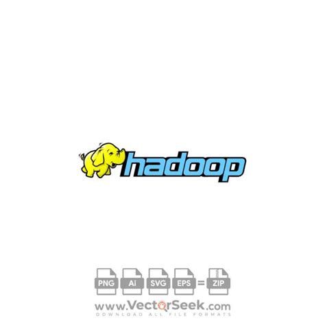 Hadoop Logo Vector - (.Ai .PNG .SVG .EPS Free Download)