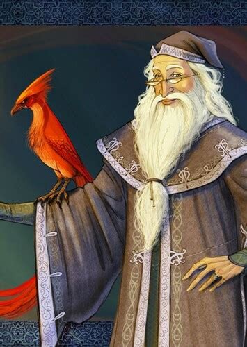 Albus Percival Wulfric Brian Dumbledore Fan Casting For Harry Potter