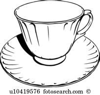 clipart cup and saucer 20 free Cliparts | Download images on Clipground ...