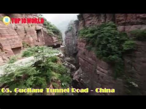 Most Dangerous Roads In The World Roads You Would Never Want To