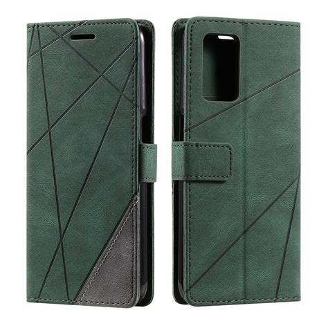 For Oppo A78 A17 A57 A77 Find X5 Pro Lite A76 C30 Case Leather Wallet