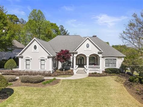 Creek Club Dr Milton Ga Mls Bex Realty