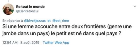 Sur Twitter Les Internautes Se Posent Des Questions Existentielles