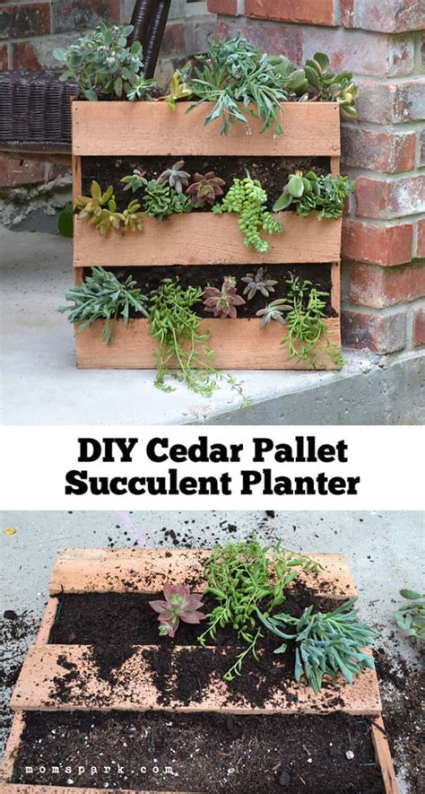 21 Spectacular Recycled Wood Pallet Garden Ideas To Diy