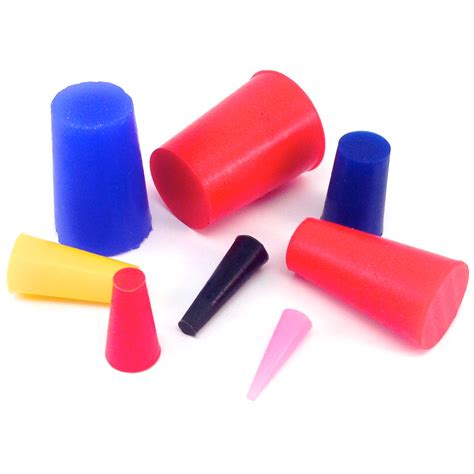 Solid Silicone Plugs – High Temp Masking Supply