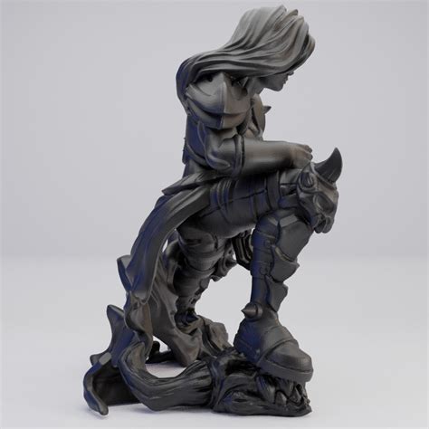 Hot Goblin Ranger Demon Huntress D