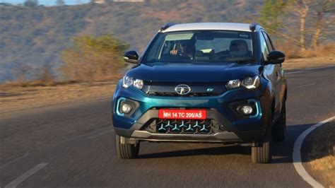 Tata Nexon Ev Launch Today Price Features Specifications Battery