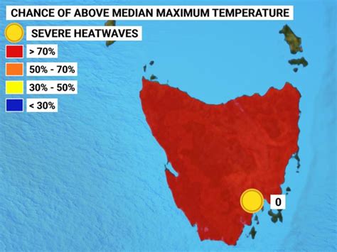 Tasmania Weather Snow Wind And Flood Watches Issued For Tassie