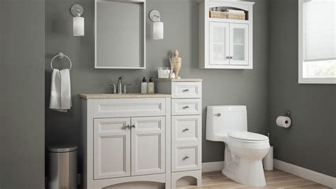 Modular Bathroom Cabinets Vanities Everything Bathroom