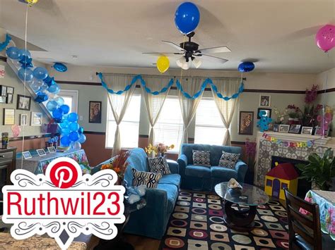 Blue’s Clues Birthday Party | Blue’s clues, Birthday party, Birthday party themes