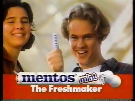 Mentos - The Freshmaker