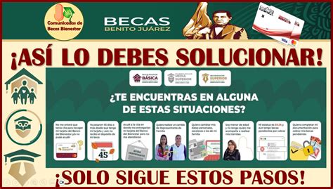 Continúa ACTUALIZANDOSE la Ventanilla Virtual de las Becas Benito