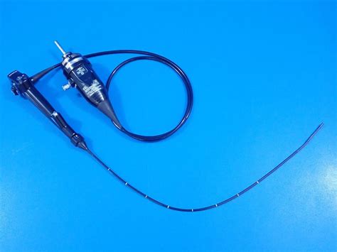 Used OLYMPUS BF-P290 Bronchoscope For Sale - DOTmed Listing #4330155: