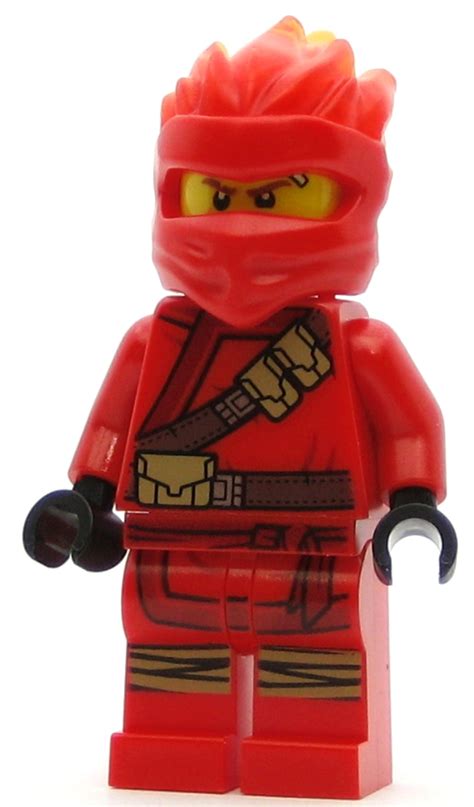 LEGO Ninjago Minifigure Kai FS