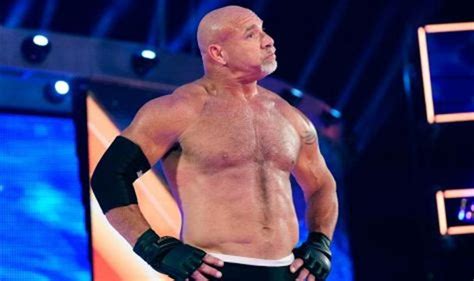 Wwe Hall Of Famer Goldberg Set For Super Showdown Match India