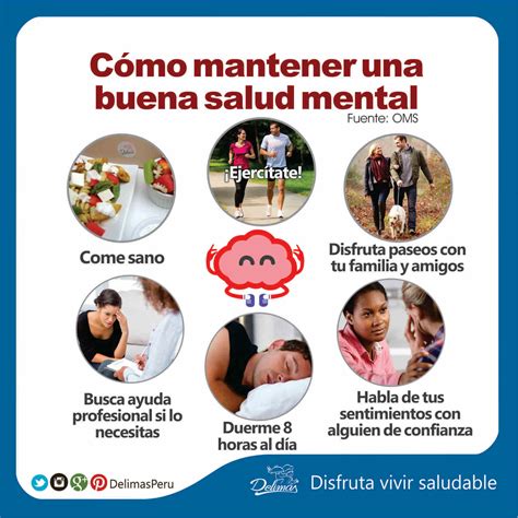 Salud Mental Cómo Alcanzar Un Estado De Bienestar Emocional Blog