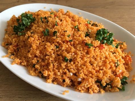 Couscous Kuskus Chefkoch Pikanter Tomaten Noah