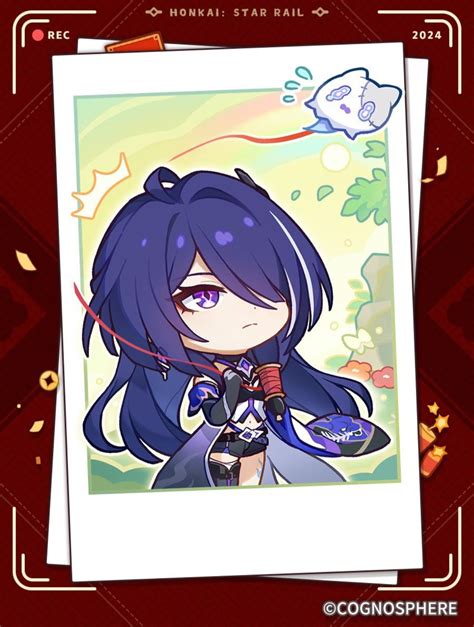 Official Acheron Chibi Art Racheronmainshsr