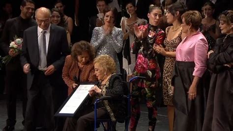 Rinden Homenaje A Silvia Pinal En Bellas Artes ABC Noticias