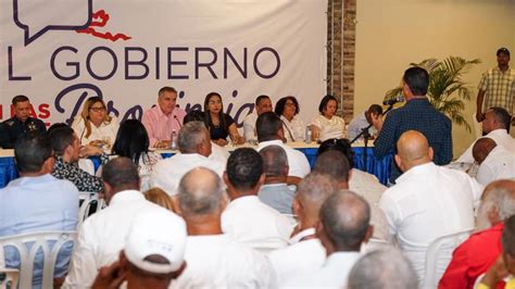 Neney Cabrera Encabeza Gobierno En Las Provincias En Azua Z 101 Digital