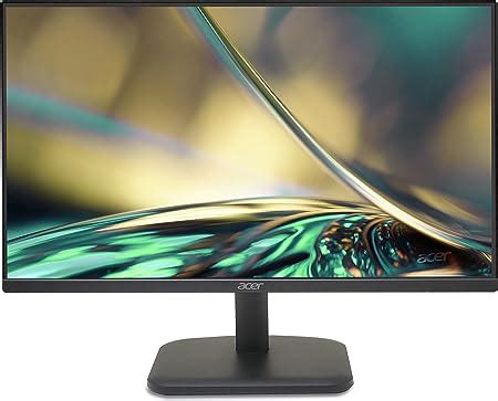 Acer EK271H Monitor 27 Inch Full HD 100Hz HDMI 75Hz VGA 5ms HDMI 1