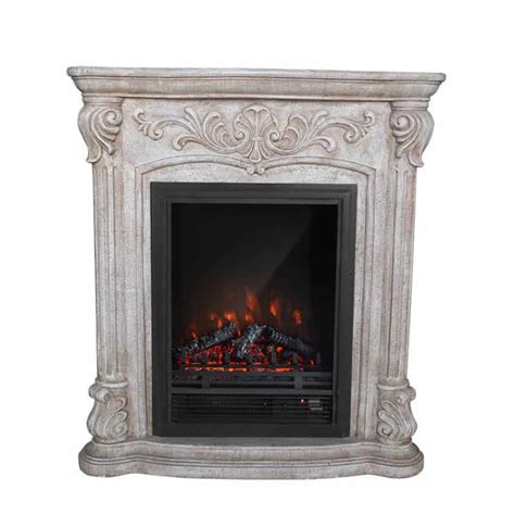 Electric Mantel Fireplace Heater I Am Chris