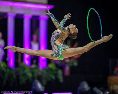 Dina Averina Russia World Cup Berlin 2016