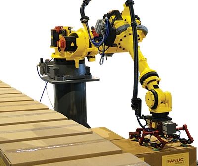 FANUC R 1000iA Series Robot