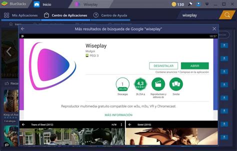 Wiseplay Para Pc Windows Tecnoguia