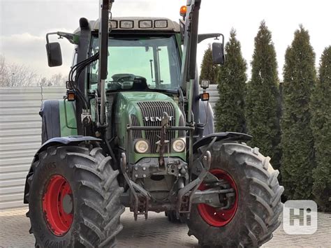 Traktor Fendt Vario Farmer Bazar Hyperinzerce Cz