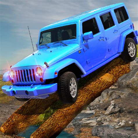 App Insights Jeep Games Offroad Jeep 4X4 3D Apptopia