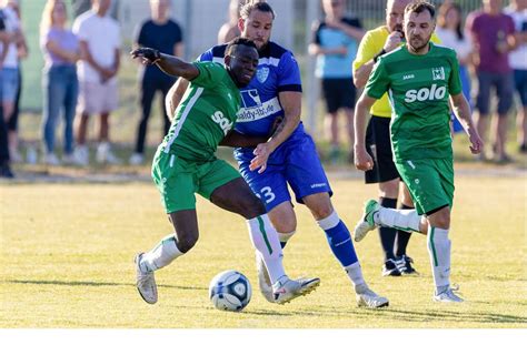 Fußball Relegation zur Bezirksliga BB Calw Der GSV Maichingen II will