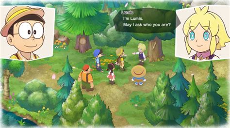 Doraemon Story Of Seasons Friend Of The Great Kingdom To Release On