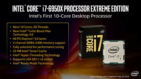 Intel Core I Xe Extreme Edition Processor M Cache