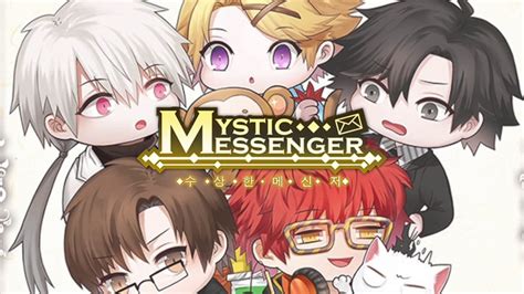 Mystic Messenger Opening Instrumental Version Youtube