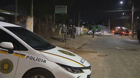 Duas Pessoas Morrem E Ficam Feridas Durante Ataque A Tiros Em Bar