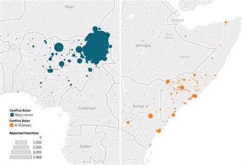 Boko Haram Vs Al Shabab What Do We Know About Their Patterns Of