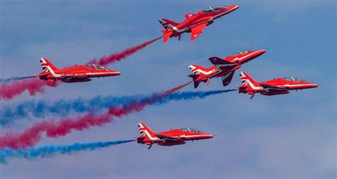 Red Arrows