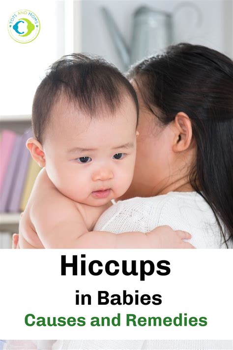 hiccups  babies   remedies