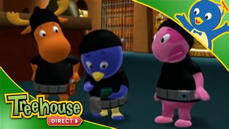 The Backyardigans Secret Mission Ep YouTube In Theme Song 49590 | Hot ...