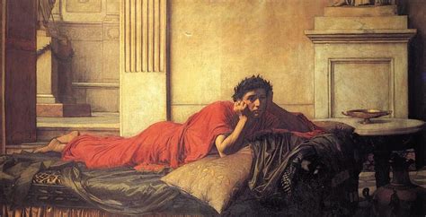 Categorythe Remorse Of The Emperor Nero After The Murder Of His Mother