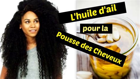 Huile D Ail Pour Cheveux Fait Maison Ventana Blog