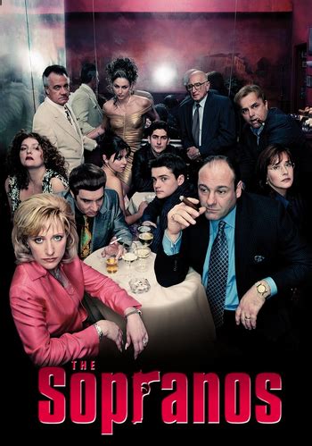 The Sopranos (Series) - TV Tropes