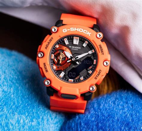 Đồng Hồ Nam Casio G Shock GA 2200M 4ADR