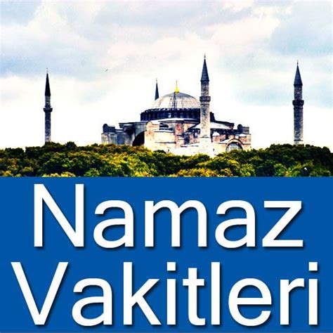 Namaz Vakitleri Google Play